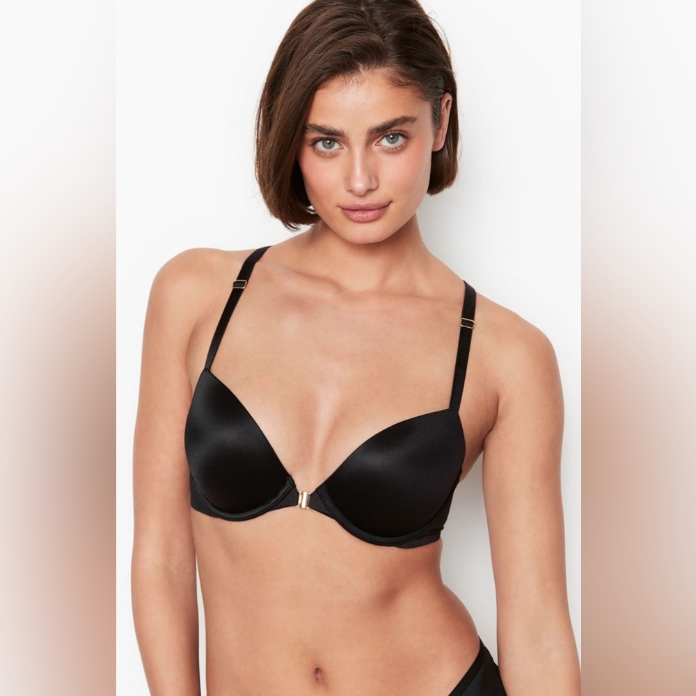 Victoria's Secret Plunge Push Up Bra